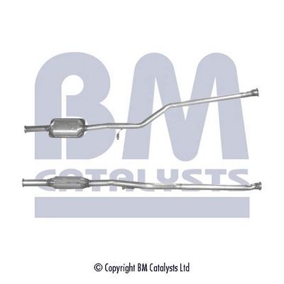 BM CATALYSTS Катализатор BM80130H